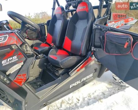 Черный Поларис RZR XP 1000, объемом двигателя 0 л и пробегом 5 тыс. км за 14500 $, фото 16 на Automoto.ua