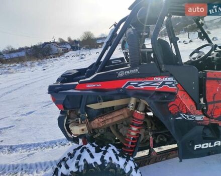 Черный Поларис RZR XP 1000, объемом двигателя 0 л и пробегом 5 тыс. км за 14500 $, фото 35 на Automoto.ua