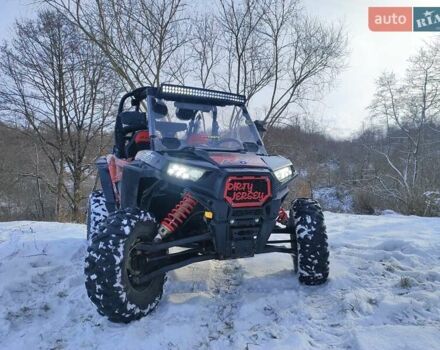 Черный Поларис RZR XP 1000, объемом двигателя 0 л и пробегом 5 тыс. км за 14500 $, фото 4 на Automoto.ua