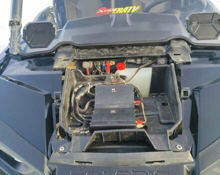 Чорний Поларіс RZR XP 1000, об'ємом двигуна 0 л та пробігом 5 тис. км за 14000 $, фото 20 на Automoto.ua