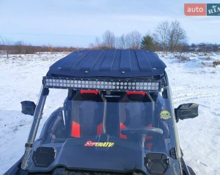 Черный Поларис RZR XP 1000, объемом двигателя 0 л и пробегом 5 тыс. км за 14500 $, фото 40 на Automoto.ua
