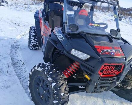 Черный Поларис RZR XP 1000, объемом двигателя 0 л и пробегом 5 тыс. км за 14500 $, фото 42 на Automoto.ua