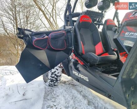 Черный Поларис RZR XP 1000, объемом двигателя 0 л и пробегом 5 тыс. км за 14500 $, фото 9 на Automoto.ua