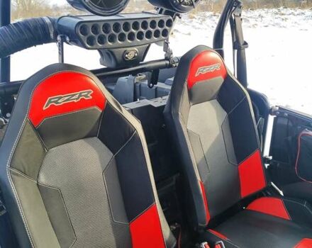 Чорний Поларіс RZR XP 1000, об'ємом двигуна 0 л та пробігом 5 тис. км за 14000 $, фото 38 на Automoto.ua
