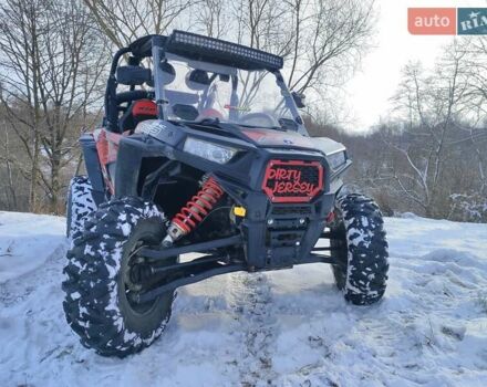 Черный Поларис RZR XP 1000, объемом двигателя 0 л и пробегом 5 тыс. км за 14500 $, фото 5 на Automoto.ua