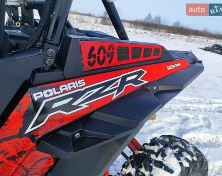 Черный Поларис RZR XP 1000, объемом двигателя 0 л и пробегом 5 тыс. км за 14500 $, фото 12 на Automoto.ua