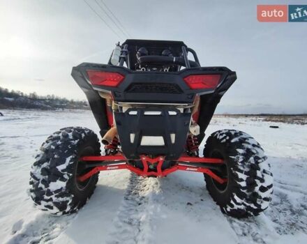 Черный Поларис RZR XP 1000, объемом двигателя 0 л и пробегом 5 тыс. км за 14500 $, фото 28 на Automoto.ua