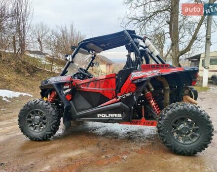 Черный Поларис RZR XP 1000, объемом двигателя 0 л и пробегом 5 тыс. км за 14500 $, фото 1 на Automoto.ua