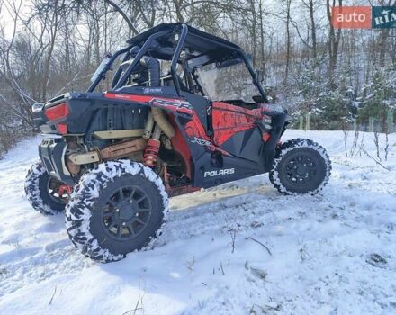 Черный Поларис RZR XP 1000, объемом двигателя 0 л и пробегом 5 тыс. км за 14500 $, фото 7 на Automoto.ua