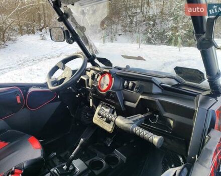 Черный Поларис RZR XP 1000, объемом двигателя 0 л и пробегом 5 тыс. км за 14500 $, фото 8 на Automoto.ua