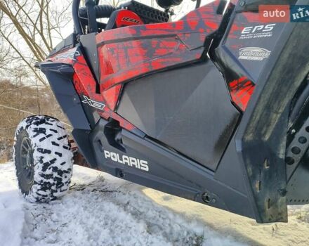 Черный Поларис RZR XP 1000, объемом двигателя 0 л и пробегом 5 тыс. км за 14500 $, фото 11 на Automoto.ua
