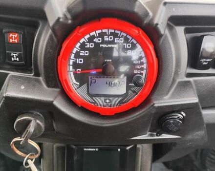 Черный Поларис RZR XP 1000, объемом двигателя 0 л и пробегом 5 тыс. км за 14500 $, фото 46 на Automoto.ua
