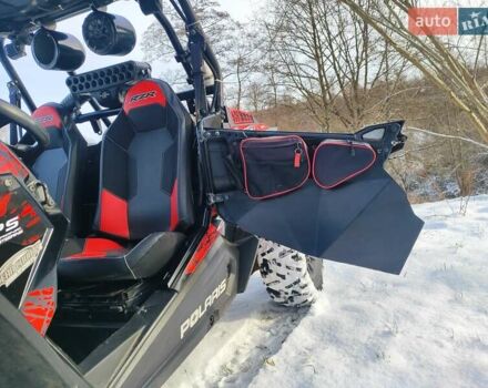 Черный Поларис RZR XP 1000, объемом двигателя 0 л и пробегом 5 тыс. км за 14500 $, фото 17 на Automoto.ua