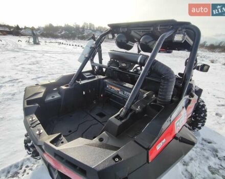 Черный Поларис RZR XP 1000, объемом двигателя 0 л и пробегом 5 тыс. км за 14500 $, фото 30 на Automoto.ua