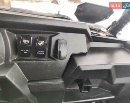 Черный Поларис RZR XP 1000, объемом двигателя 0 л и пробегом 5 тыс. км за 14500 $, фото 53 на Automoto.ua