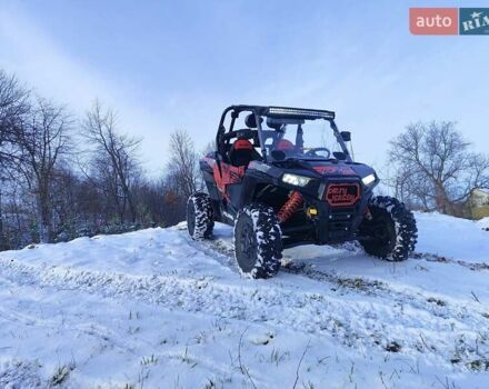 Черный Поларис RZR XP 1000, объемом двигателя 0 л и пробегом 5 тыс. км за 14500 $, фото 2 на Automoto.ua