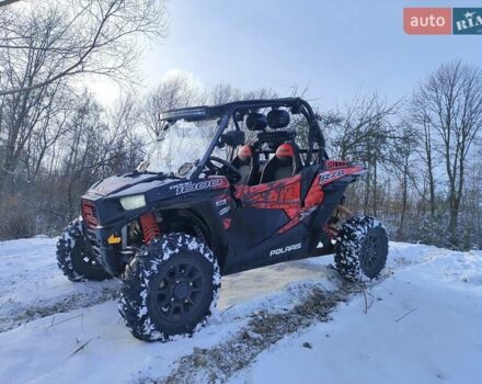 Чорний Поларіс RZR XP 1000, об'ємом двигуна 0 л та пробігом 5 тис. км за 14000 $, фото 3 на Automoto.ua