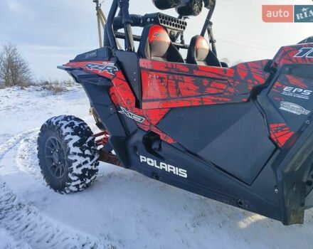 Черный Поларис RZR XP 1000, объемом двигателя 0 л и пробегом 5 тыс. км за 14500 $, фото 39 на Automoto.ua