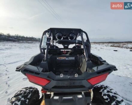 Черный Поларис RZR XP 1000, объемом двигателя 0 л и пробегом 5 тыс. км за 14500 $, фото 29 на Automoto.ua