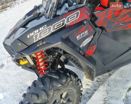 Черный Поларис RZR XP 1000, объемом двигателя 0 л и пробегом 5 тыс. км за 14500 $, фото 22 на Automoto.ua