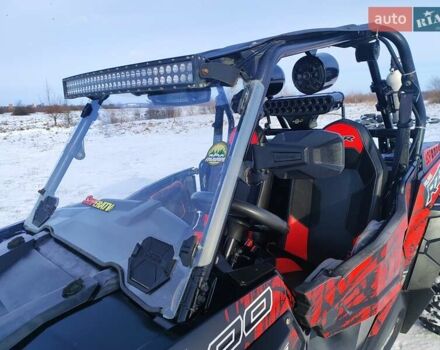 Черный Поларис RZR XP 1000, объемом двигателя 0 л и пробегом 5 тыс. км за 14500 $, фото 21 на Automoto.ua