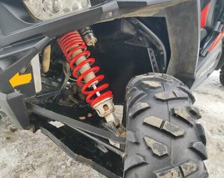 Черный Поларис RZR XP 1000, объемом двигателя 0 л и пробегом 5 тыс. км за 14500 $, фото 49 на Automoto.ua