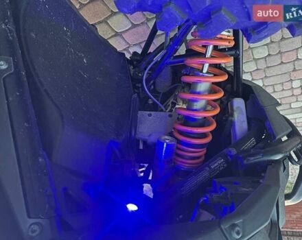 Чорний Поларіс RZR XP 1000, об'ємом двигуна 1 л та пробігом 3 тис. км за 22000 $, фото 6 на Automoto.ua