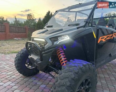 Чорний Поларіс RZR XP 1000, об'ємом двигуна 1 л та пробігом 3 тис. км за 22000 $, фото 2 на Automoto.ua