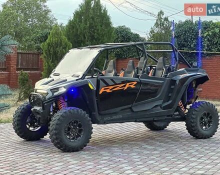 Чорний Поларіс RZR XP 1000, об'ємом двигуна 1 л та пробігом 3 тис. км за 22000 $, фото 9 на Automoto.ua
