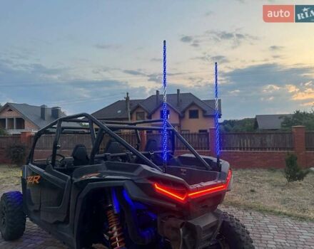 Чорний Поларіс RZR XP 1000, об'ємом двигуна 1 л та пробігом 3 тис. км за 22000 $, фото 3 на Automoto.ua