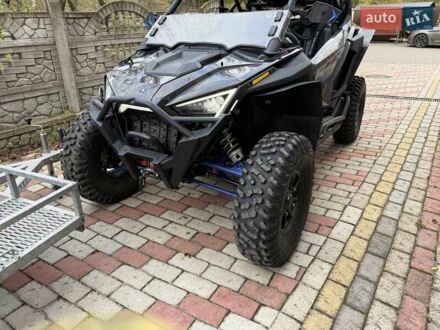 Черный Поларис RZR XP 1000, объемом двигателя 1 л и пробегом 6 тыс. км за 25000 $, фото 1 на Automoto.ua