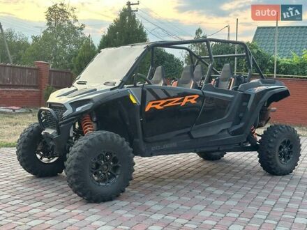Поларіс RZR XP 1000 2024 у Запоріжжя на Automoto.ua Чорний Поларіс RZR XP 1000, об'ємом двигуна 1 л та пробігом 3 тис. км за 22000 $, фото 1 на Automoto.ua