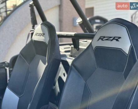 Червоний Поларіс RZR XP 1000, об'ємом двигуна 1 л та пробігом 1 тис. км за 10350 $, фото 6 на Automoto.ua