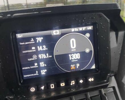 Червоний Поларіс RZR XP 1000, об'ємом двигуна 1 л та пробігом 1 тис. км за 24200 $, фото 2 на Automoto.ua