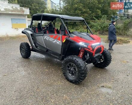 Червоний Поларіс RZR XP 1000, об'ємом двигуна 1 л та пробігом 1 тис. км за 24200 $, фото 5 на Automoto.ua