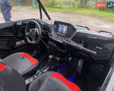 Червоний Поларіс RZR XP 1000, об'ємом двигуна 1 л та пробігом 1 тис. км за 24200 $, фото 3 на Automoto.ua