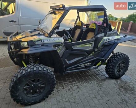 Поларис RZR XP 1000, объемом двигателя 0 л и пробегом 4 тыс. км за 15500 $, фото 1 на Automoto.ua