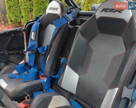 Поларіс RZR XP 1000, об'ємом двигуна 1 л та пробігом 6 тис. км за 8700 $, фото 6 на Automoto.ua
