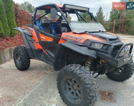 Поларіс RZR XP 1000, об'ємом двигуна 1 л та пробігом 6 тис. км за 8700 $, фото 1 на Automoto.ua