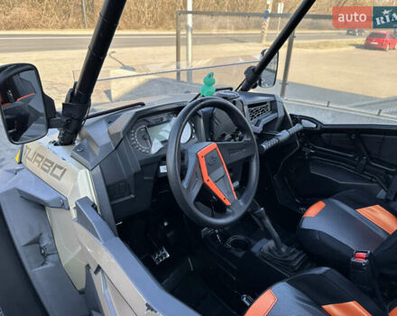 Поларис RZR XP 1000, объемом двигателя 1 л и пробегом 2 тыс. км за 20800 $, фото 12 на Automoto.ua