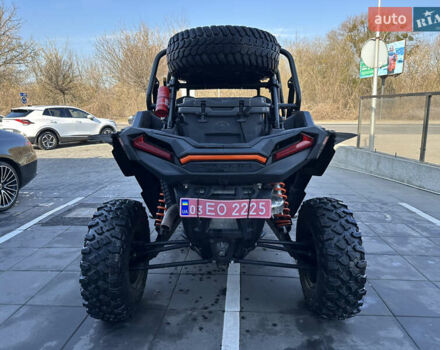 Поларис RZR XP 1000, объемом двигателя 1 л и пробегом 2 тыс. км за 20800 $, фото 6 на Automoto.ua