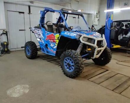 Поларис RZR XP 1000, объемом двигателя 1 л и пробегом 6 тыс. км за 9600 $, фото 1 на Automoto.ua