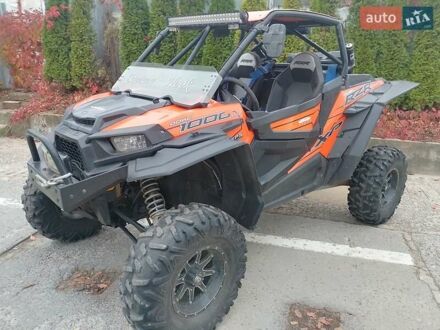 Поларіс RZR XP 1000 2016 у Василькове на Automoto.ua Поларіс RZR XP 1000, об'ємом двигуна 1 л та пробігом 6 тис. км за 9990 $, фото 1 на Automoto.ua