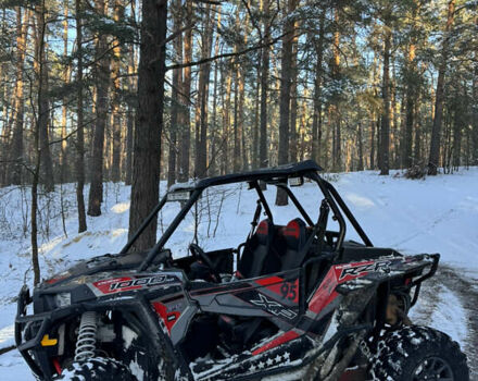 Сірий Поларіс RZR XP 1000, об'ємом двигуна 1 л та пробігом 8 тис. км за 10200 $, фото 6 на Automoto.ua