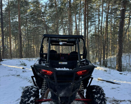 Сірий Поларіс RZR XP 1000, об'ємом двигуна 1 л та пробігом 8 тис. км за 10200 $, фото 11 на Automoto.ua