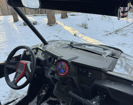 Сірий Поларіс RZR XP 1000, об'ємом двигуна 1 л та пробігом 8 тис. км за 10200 $, фото 12 на Automoto.ua