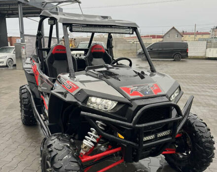 Сірий Поларіс RZR XP 1000, об'ємом двигуна 1 л та пробігом 8 тис. км за 10200 $, фото 1 на Automoto.ua