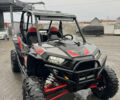 Сірий Поларіс RZR XP 1000, об'ємом двигуна 1 л та пробігом 8 тис. км за 10200 $, фото 1 на Automoto.ua