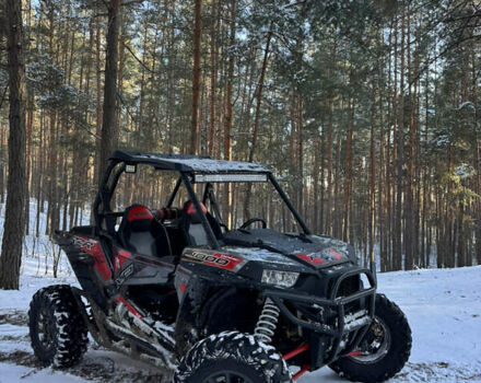 Сірий Поларіс RZR XP 1000, об'ємом двигуна 1 л та пробігом 8 тис. км за 10200 $, фото 2 на Automoto.ua