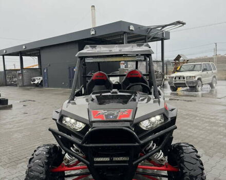 Сірий Поларіс RZR XP 1000, об'ємом двигуна 1 л та пробігом 8 тис. км за 10200 $, фото 13 на Automoto.ua